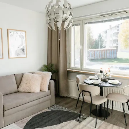 Lapland Winter By Booklapland Apartment Rovaniemi